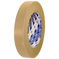 Silicone Kraft Brown Paper Tape 