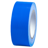 Blue Renderers Cloth Masking Tape