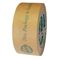Eco-Friendly Recyclable Kraft Paper Tape