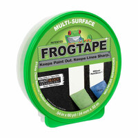 FrogTape®️ Multi-Surface Painting Tape – Green image