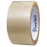 Biodegradable Clear Packaging Tape - 48mm