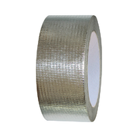 Reinforced Aluminium Foil Tape