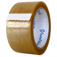 Natural Rubber Packaging Tape - 48mm