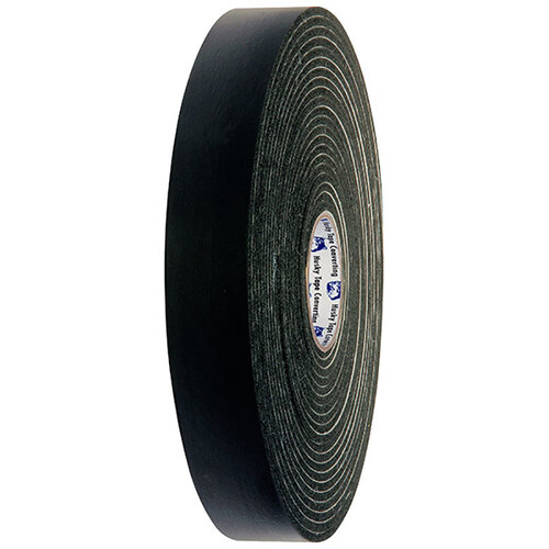 PVC Nitrile Foam Tape Medium Density [Colour:Black] [Width:24mm] [Length: 5m] [Thickness: 12.7mm]