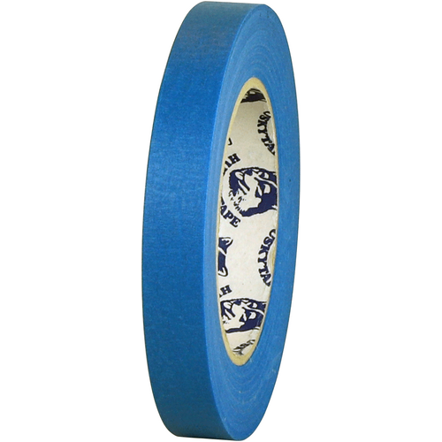 Blue Tradesman's Grade Masking Tape 18mm x 50m