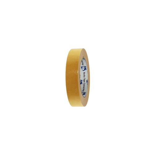 Double Sided Polypropylene Tape 25m [Colour:Clear] [Width:6mm]